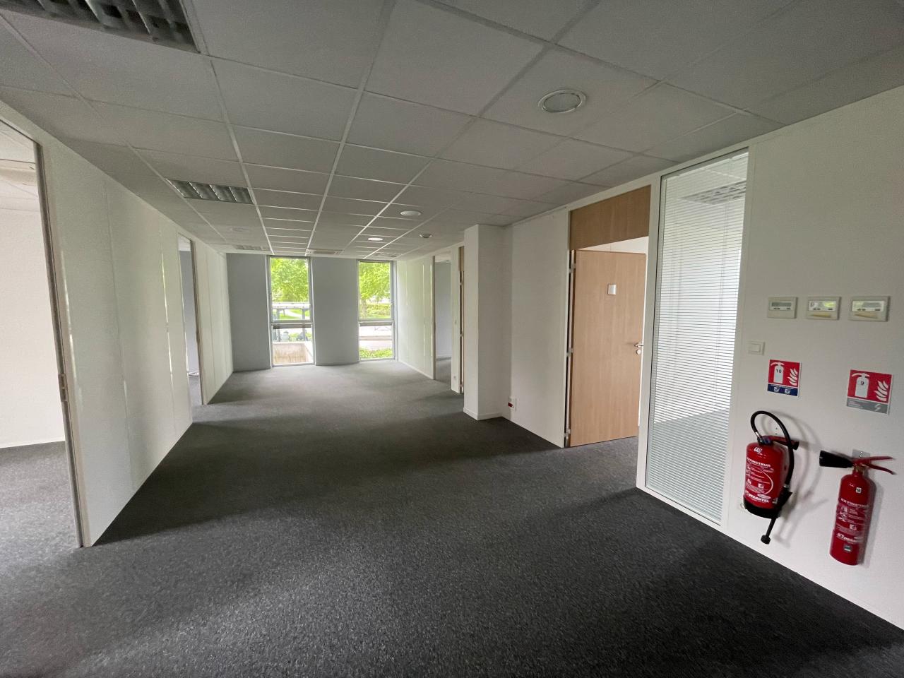 Bureau Rennes 1246m² Location bureau Rennes Ille-et-Vilaine OLBUR2316654 3